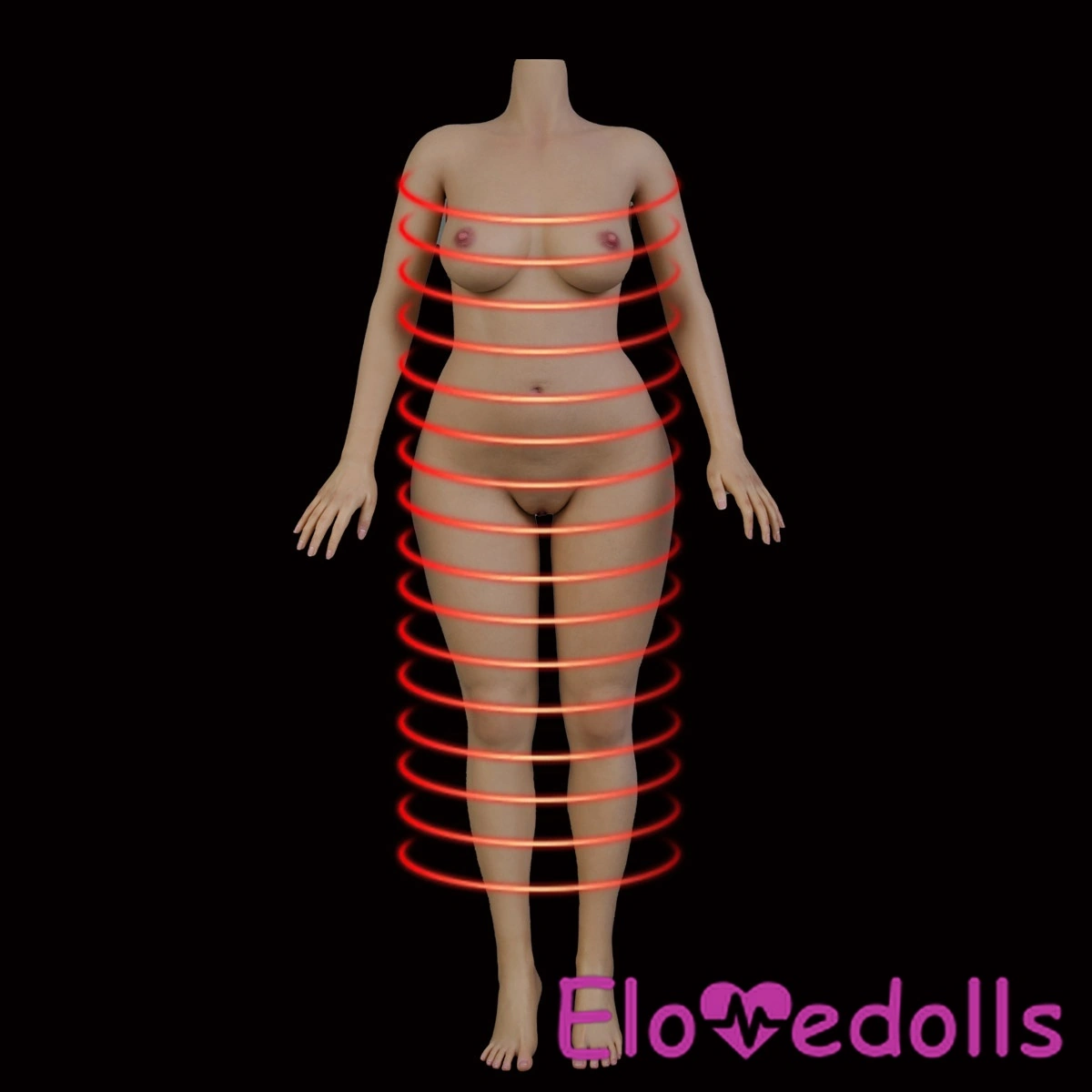 full body heating system upgrade